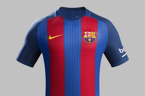 Nike FC Barcelona Home 2016